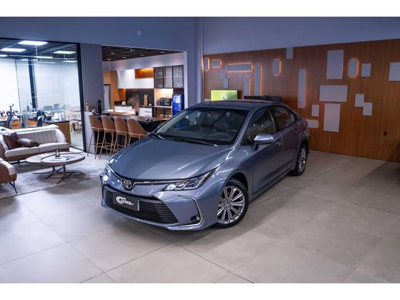 TOYOTA COROLLA 2.0 VVT-IE FLEX XEI DIRECT SHIFT
